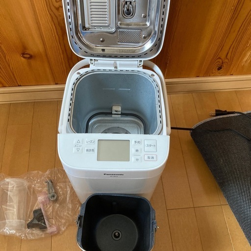 ナショナル ホームベーカリーSDーMT2