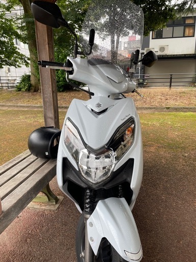 スズキ スウィッシュ 125cc