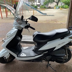 スズキ スウィッシュ 125ccの画像