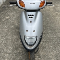 旧車　ヤマハ　２スト　JOG わずか2年のみの販売レア車　の画像