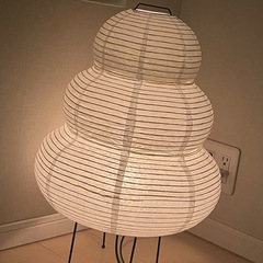 フロアライトの画像