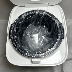 未使用！ハイアール　マイコン炊飯ジャー 3合炊きの画像