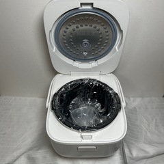未使用！ハイアール　マイコン炊飯ジャー 3合炊きの画像
