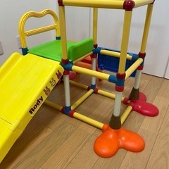 ロディ　ジャングルジム
の画像