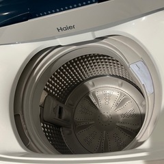 Haier 4.5kg 洗濯機の画像