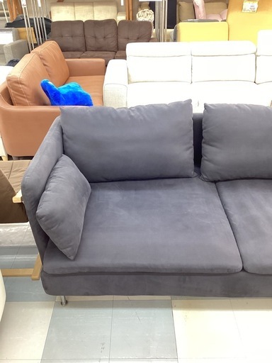 ⭐️IKEA⭐️イケア⭐️定価69,990円⭐️200cm3人掛けソファ⭐️SODERHAMN/ソーデルハムン⭐️ソファー リビング 