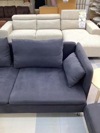 ⭐️IKEA⭐️イケア⭐️定価69,990円⭐️200cm3人掛けソファ⭐️SODERHAMN/ソーデルハムン⭐️ソファー リビング 
