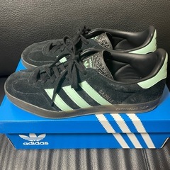 26.5 adidas Gazelle Indoor ClearMintPackの画像