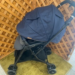 【愛品館 江戸川店】コンビ スゴカルαコンパクトエッグショックAW 2022年発売ベビーカー ID:110-025666-007の画像