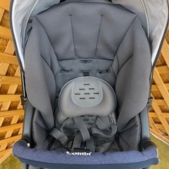 【愛品館 江戸川店】コンビ スゴカルαコンパクトエッグショックAW 2022年発売ベビーカー ID:110-025666-007の画像