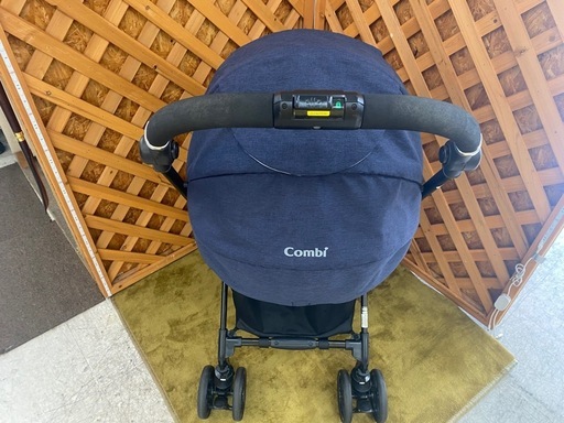 【愛品館 江戸川店】コンビ スゴカルαコンパクトエッグショックAW 2022年発売ベビーカー ID:110-025666-007