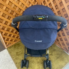 【愛品館 江戸川店】コンビ スゴカルαコンパクトエッグショックAW 2022年発売ベビーカー ID:110-025666-007の画像