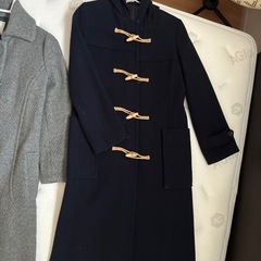 ダッフルコート３点の画像