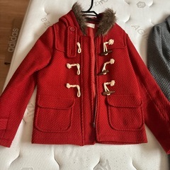 ダッフルコート３点の画像