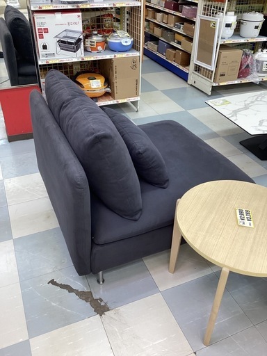 ⭐️IKEA⭐️イケア⭐️定価36,000円⭐️1人掛けソファ⭐️SODERHAMN/ソーデルハムン⭐️ソファー リビング NO197