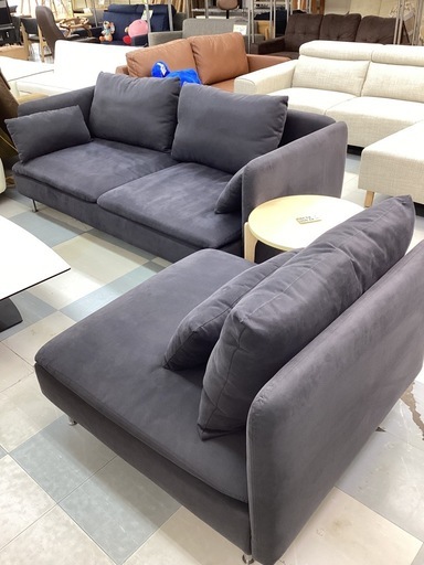 ⭐️IKEA⭐️イケア⭐️定価36,000円⭐️1人掛けソファ⭐️SODERHAMN/ソーデルハムン⭐️ソファー リビング NO197