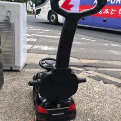 ◆早い方優先‼︎ メルセデスベンツ 乗用玩具 ブラックの画像