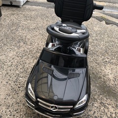 ◆早い方優先‼︎ メルセデスベンツ 乗用玩具 ブラックの画像