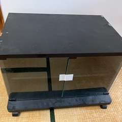 テレビ台の画像
