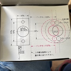 3.ドアノブ1個1000円合計2点の画像