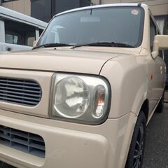 スズキ アルトラパン HE21S 平成18年式 車検あり …