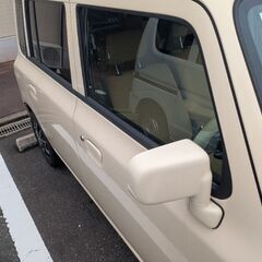 【1年半車検あり】スズキ アルトラパン　スタットレスタイヤ付きの画像