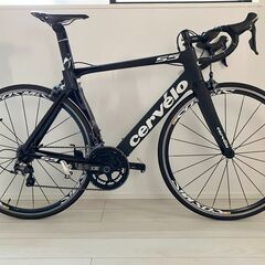 2014 Cervelo サーベロ S5 Ultegra サイズ56の画像