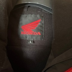 ホンダ　秋用ジャケットの画像