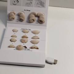 【良品】soundcore Sleep A20 ワイヤレスイヤホンの画像