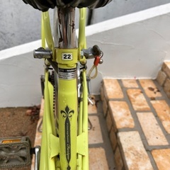 フェリークJr. 22インチ 子供用自転車の画像