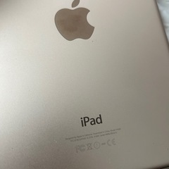 iPad mini 3 16Gの画像