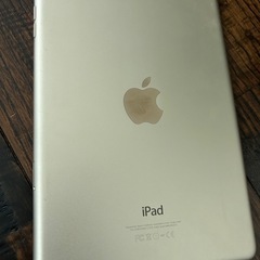 iPad mini 3 16Gの画像