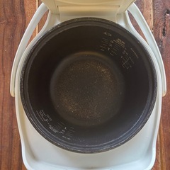 TIGER 炊飯器　3号炊き　の画像