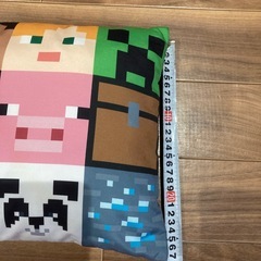 クッション（Minecraft）の画像