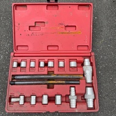 STRAIGHT  クラッチアライニング・ツールセットの画像