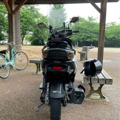 スズキ スウィッシュ 125ccの画像