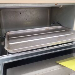J1489【リユースのサカイ柏店】comfee　コンフィー　オーブントースター　CF-AD081　2021年製  クリーニング済みの画像