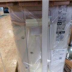 【愛品館 市原店】Panasonic　2025年製　2.2kw　ルームエアコン　CS-225DFL-W　①　【愛市IJ4005007-104】の画像