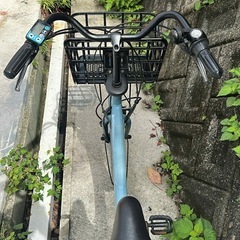 YAMAHA PAS Babby un バッテリー12.3ahの画像
