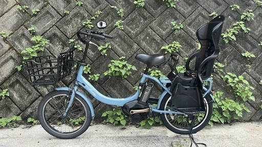 YAMAHA PAS Babby un バッテリー12.3ah