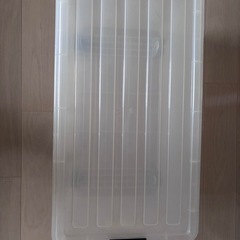 特大サイズ衣装ケースの画像