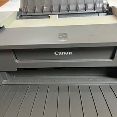 【ジャンク品】キャノンプリンター　ix 500の画像