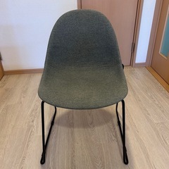 ダイニングチェア 4脚セット
 の画像