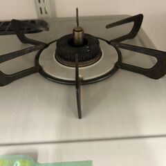  【リユ-スのサカイ広島石内店】ジモティ割！/LPガスコンロ/リンナイ/2023年製/クリ-ニング済み/HG-7186/広島市 家電　佐伯区 家電　南区 家電　西区 家電　東区 家電　中区 家電　安佐南区 家電　安佐北区 家電　安芸区 家電　府中町 家電　海田町 家電　熊野町 家電　坂町 家電　廿日市市 家電の画像