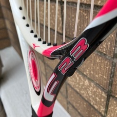 テニスラケット（MIZUNO F23ジュニア用）の画像