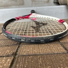 テニスラケット（MIZUNO F23ジュニア用）の画像