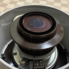 トヨトミ製石油コンロ秋から冬に便利なコンロです！の画像