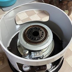 トヨトミ製石油コンロ秋から冬に便利なコンロです！の画像