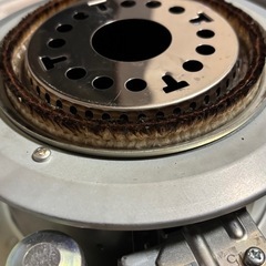 トヨトミ製石油コンロ秋から冬に便利なコンロです！の画像