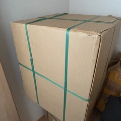 段ボール 88㎝サイズ 50枚セット 新品の画像